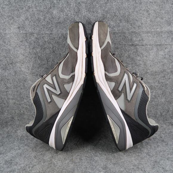 New Balance Shoes Mens 13 Athletic Cross Trainer 2E Sneaker Comfort Sport Grey - Picture 9 of 13